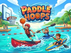 Lalao Paddle Hoops