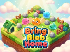 Lalao Bring Blob Home