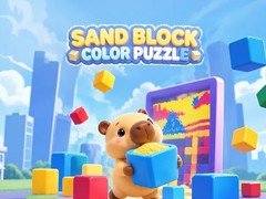 Lalao Sand Block Color Puzzle