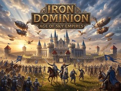 Lalao Iron Dominion: Age of Sky Empires