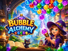 Lalao Bubble Alchemy
