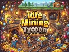 Lalao Idle Mining Tycoon
