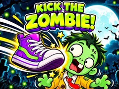 Lalao Kick the Zombie!