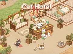 Lalao Cat Hotel 24-7
