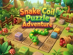 Lalao Snake Coil Puzzle Adventure