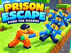 Lalao Prison Escape Push the Guards