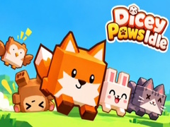 Lalao Dicey Paws Idle