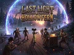 Lalao Last Light at Hollowfern
