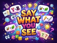 Lalao Say What You See