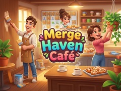 Lalao Merge Haven Café