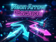 Lalao Neon Arrow Escape
