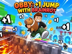 Lalao Obby: +1 Jump with Brainrot