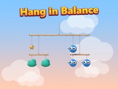 Lalao Hang in Balance
