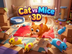 Lalao Cat vs Mice 3D