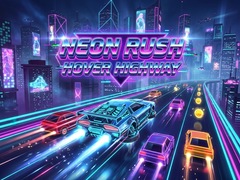 Lalao Neon Rush - Hover Highway