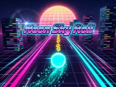 Lalao Neon Sky Roll