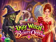Lalao Ugly Witch to Beauty Queen