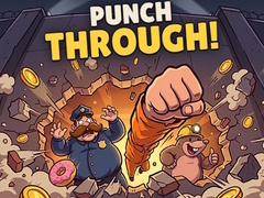 Lalao Punch Through!