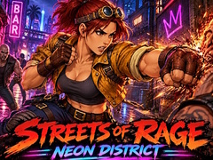 Lalao Streets of Rage: Neon District