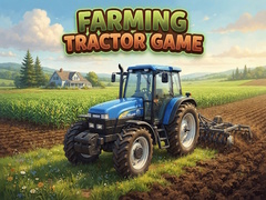 Lalao Farming Tractor Game
