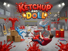 Lalao Ketchup and Doll