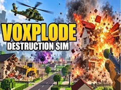 Lalao Voxplode Destruction Sim