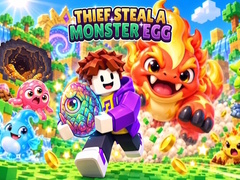 Lalao Thief Steal a Monster Egg