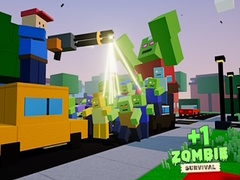 Lalao +1 Zombie Survival