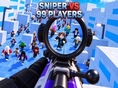 Lalao Sniper VS 99 Players