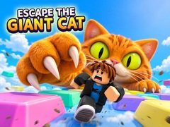 Lalao Escape the Giant Cat