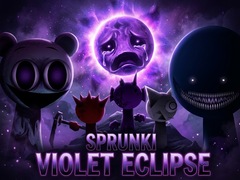 Lalao Sprunki Violet Eclipse