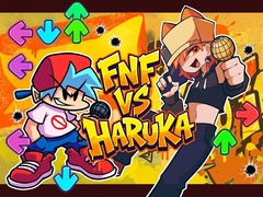 Lalao FNF vs Haruka
