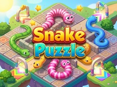 Lalao Snake Puzzle