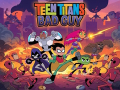 Lalao Teen Titans Bad Guy