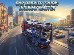 Lalao Car Carrier Truck: Highway Master