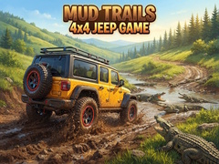 Lalao Mud Trails 4x4 Jeep Game