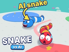 Lalao Snake VS AI