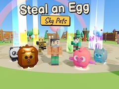 Lalao Steal an Egg Sky Pets