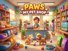 Lalao Paws - My Pet Shop