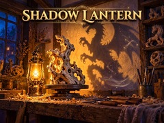 Lalao Shadow Lantern