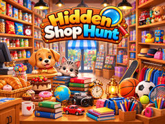 Lalao Hidden Shop Hunt