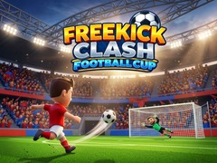 Lalao Freekick Clash Football Cup