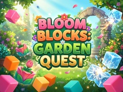 Lalao Bloom Blocks Garden Quest