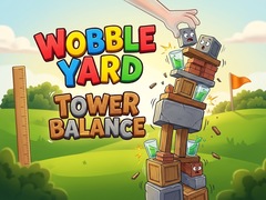Lalao Wobble Yard - Tower Balance