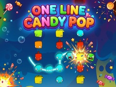 Lalao One Line Candy Pop