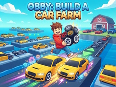 Lalao Obby: Build a Car Farm