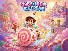 Lalao Obby +1 Roll Ice Cream