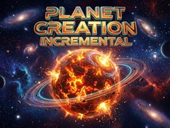 Lalao Planet Creation Incremental