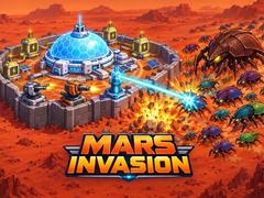 Lalao Mars Invasion