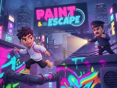 Lalao Paint & Escape
